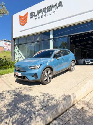 VOLVO C40 P8 RECHARGE TWIN ELECTRIC ULTIMATE AWD